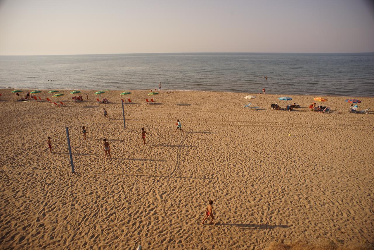 Villaggio Azzurra Termoli Extérieur photo