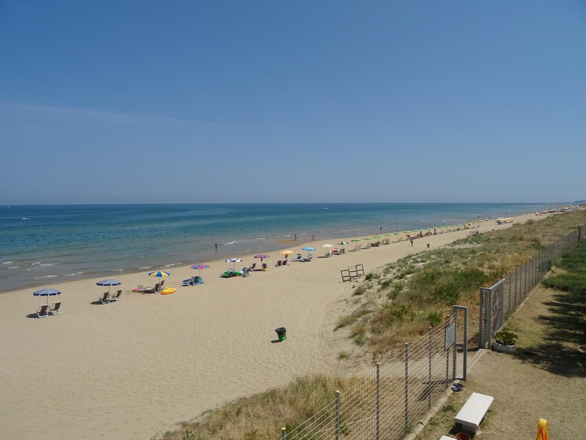 Villaggio Azzurra Termoli Extérieur photo
