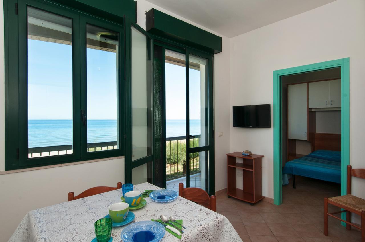 Villaggio Azzurra Termoli Extérieur photo