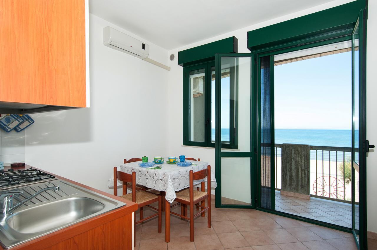 Villaggio Azzurra Termoli Extérieur photo