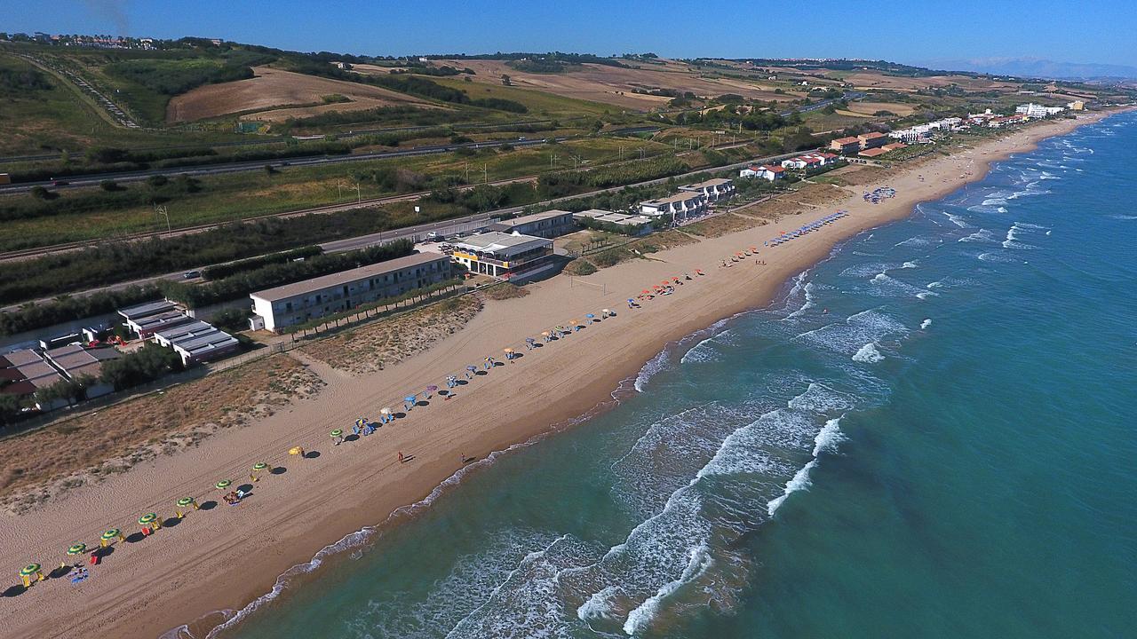 Villaggio Azzurra Termoli Extérieur photo