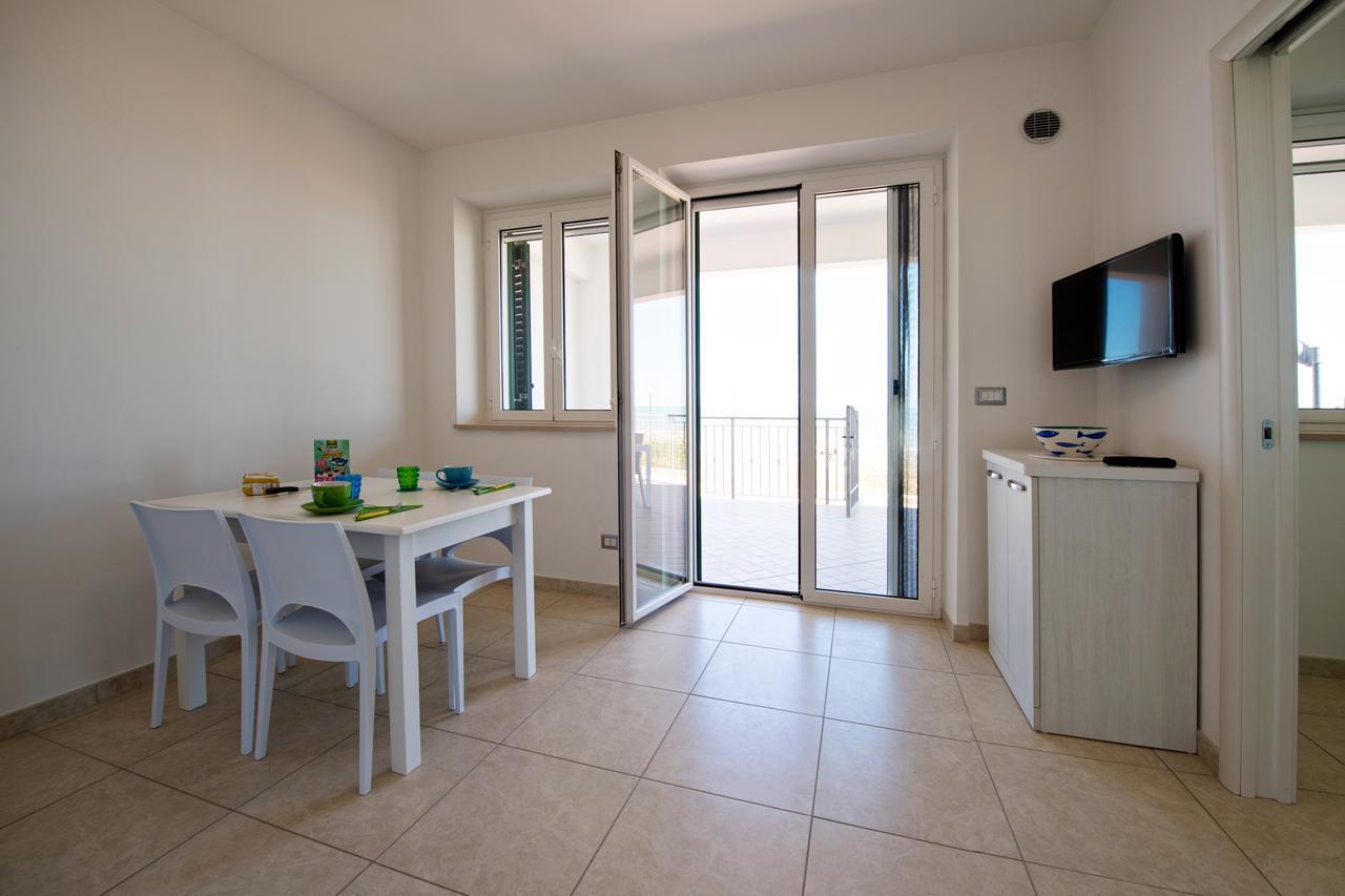 Villaggio Azzurra Termoli Extérieur photo