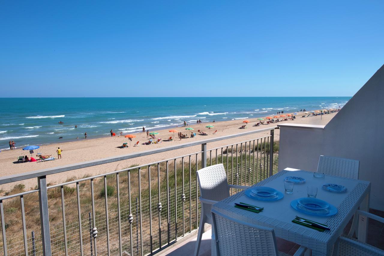 Villaggio Azzurra Termoli Extérieur photo