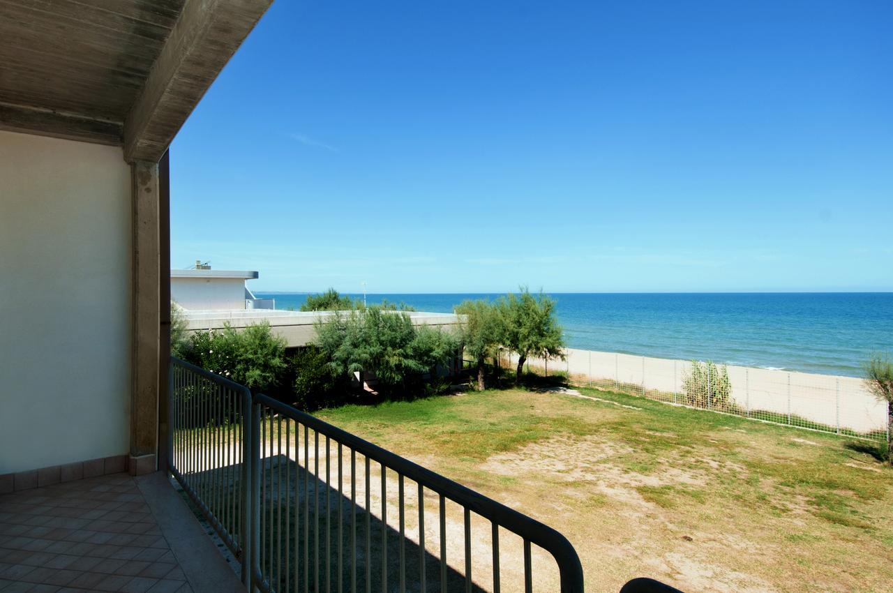 Villaggio Azzurra Termoli Extérieur photo